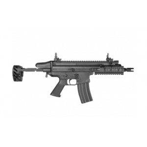 Страйкбольный автомат (Cyma) CM063B FN SCAR-SC (Black)